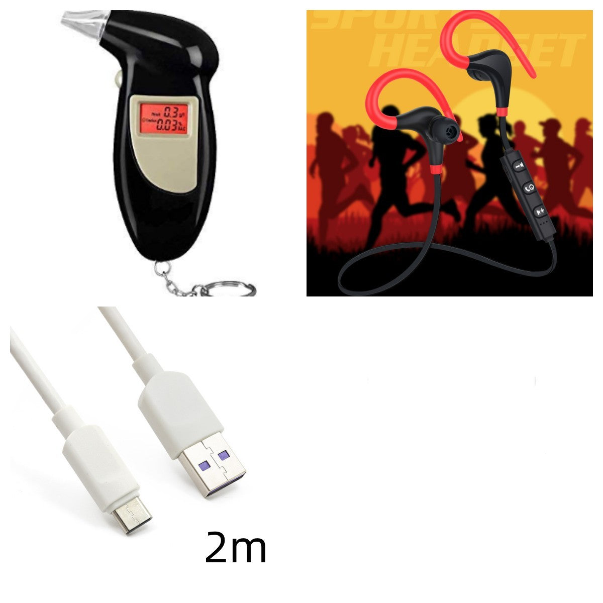 BT-01 Big Horn Sports Bluetooth Headset Bina Bluetooth