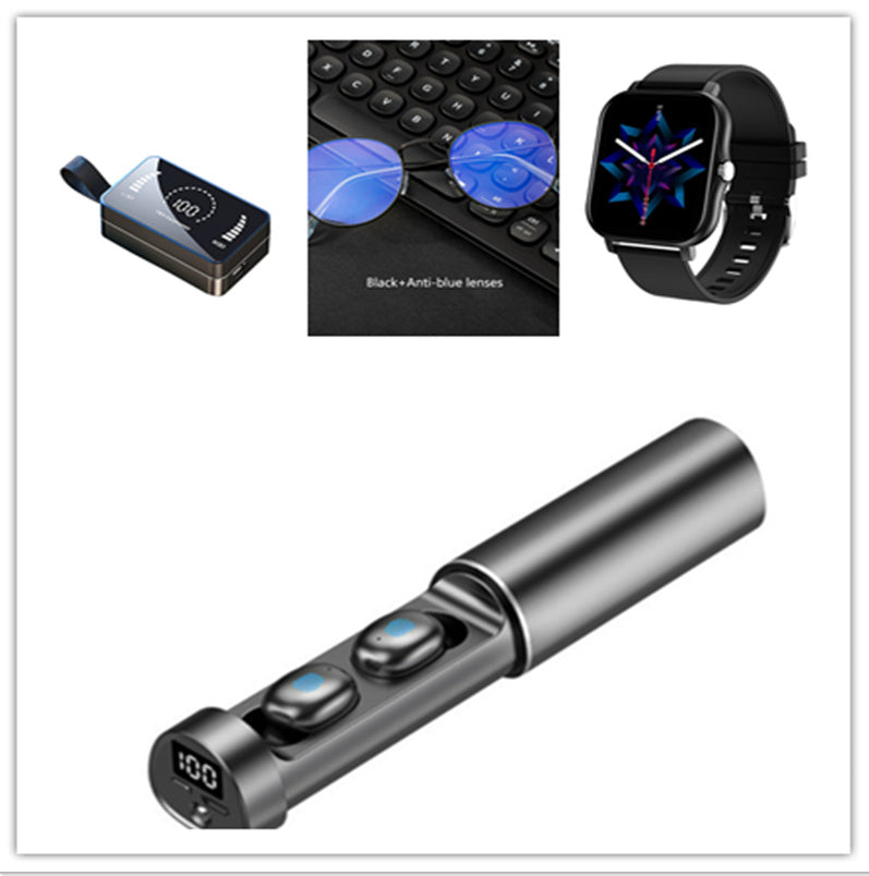 Bluetooth Earphone 5.0 Wireless Earbuds Gaming Music Headset