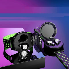 Wireless Bluetooth Headset Wrist Strap Hifi Wireless Headphones