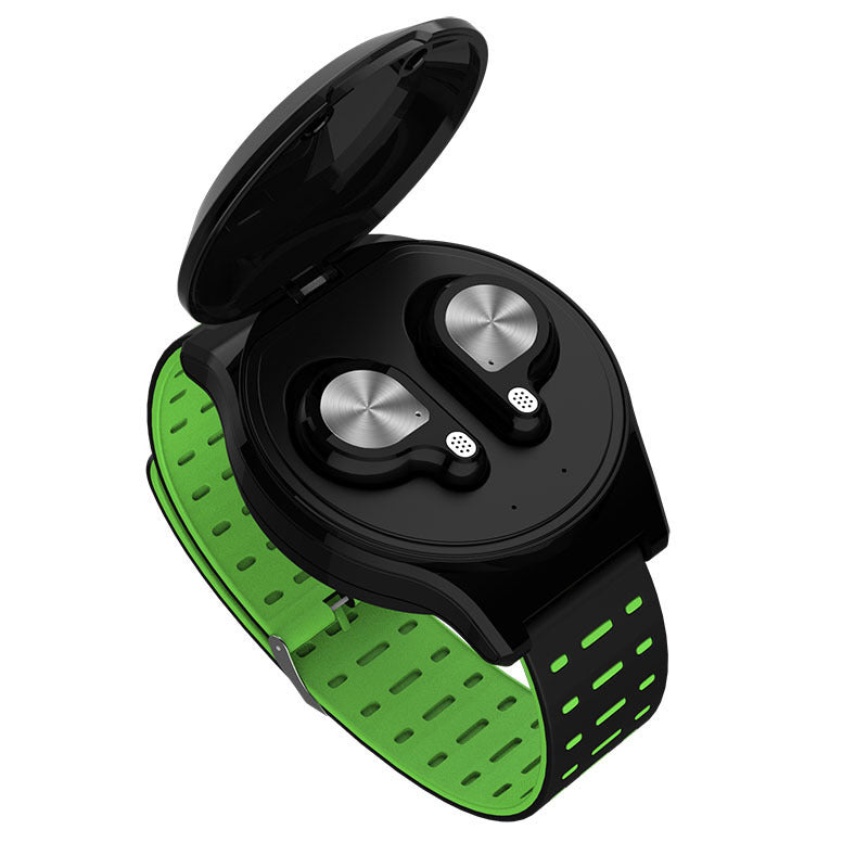 Wireless Bluetooth Headset Wrist Strap Hifi Wireless Headphones