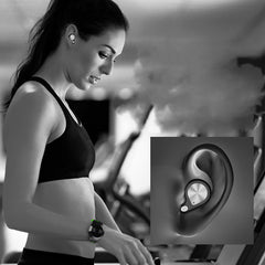 Wireless Bluetooth Headset Wrist Strap Hifi Wireless Headphones