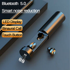Bluetooth Earphone 5.0 Wireless Earbuds Gaming Music Headset