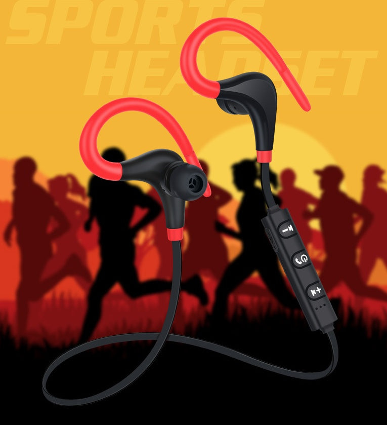 BT-01 Big Horn Sports Bluetooth Headset Bina Bluetooth