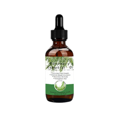 Rosemary Hair Oil